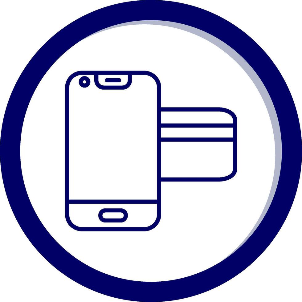 icono de vector de teléfono inteligente