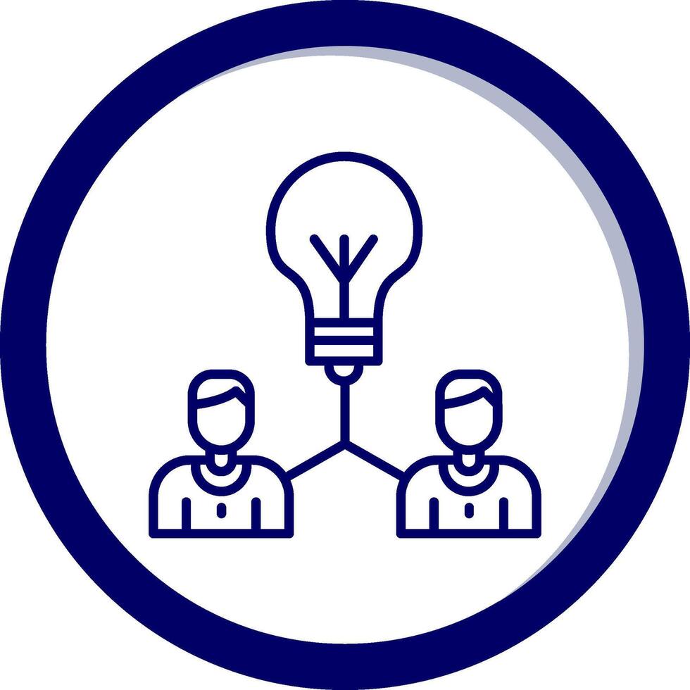 Hierarchy Vector Icon