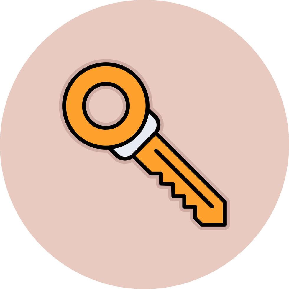 Key Vector Icon