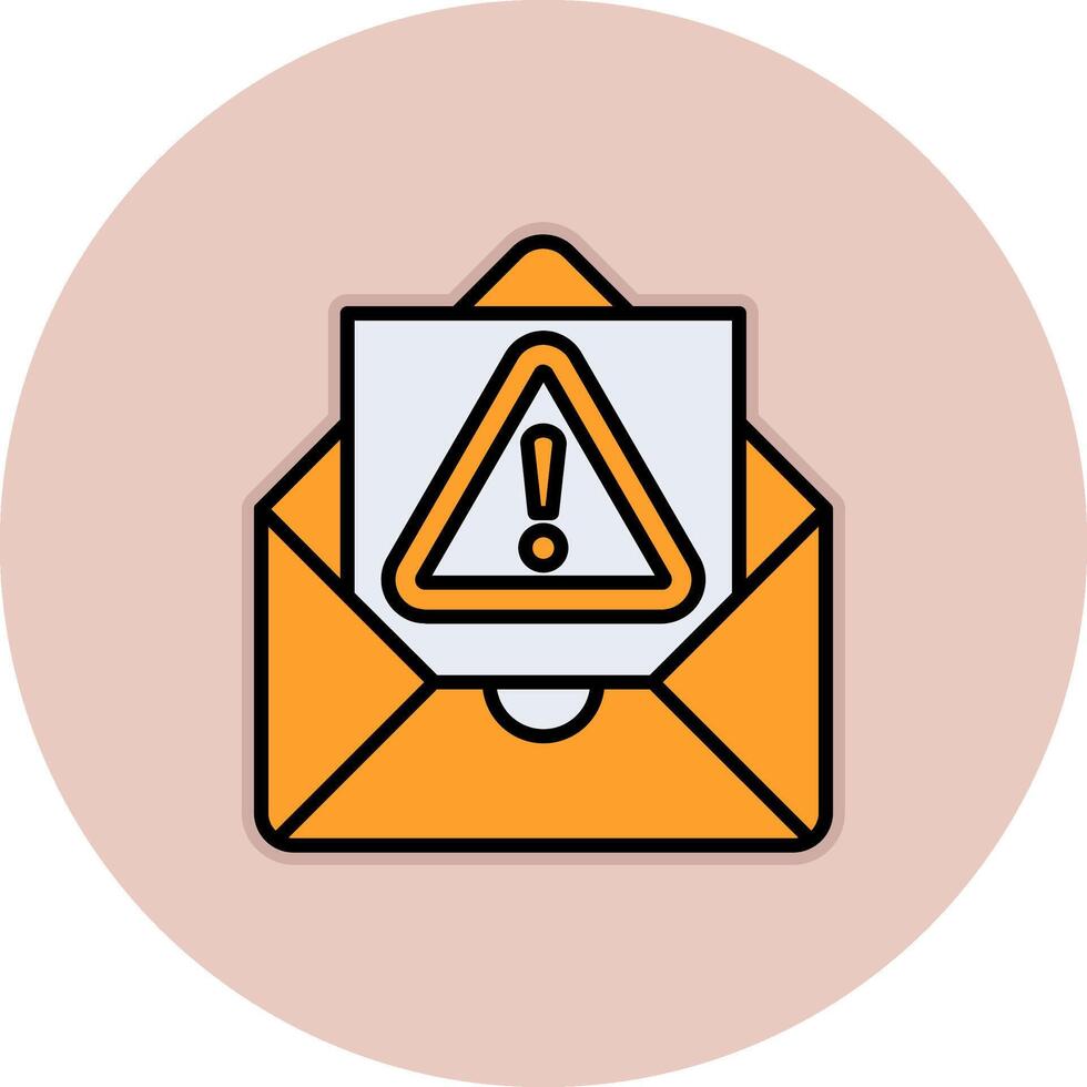 Spam Vector Icon
