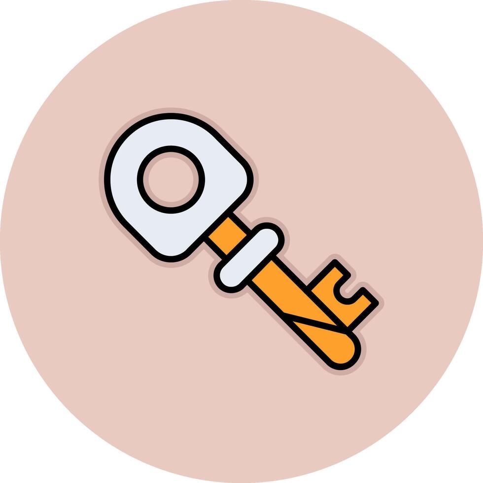 Key Vector Icon