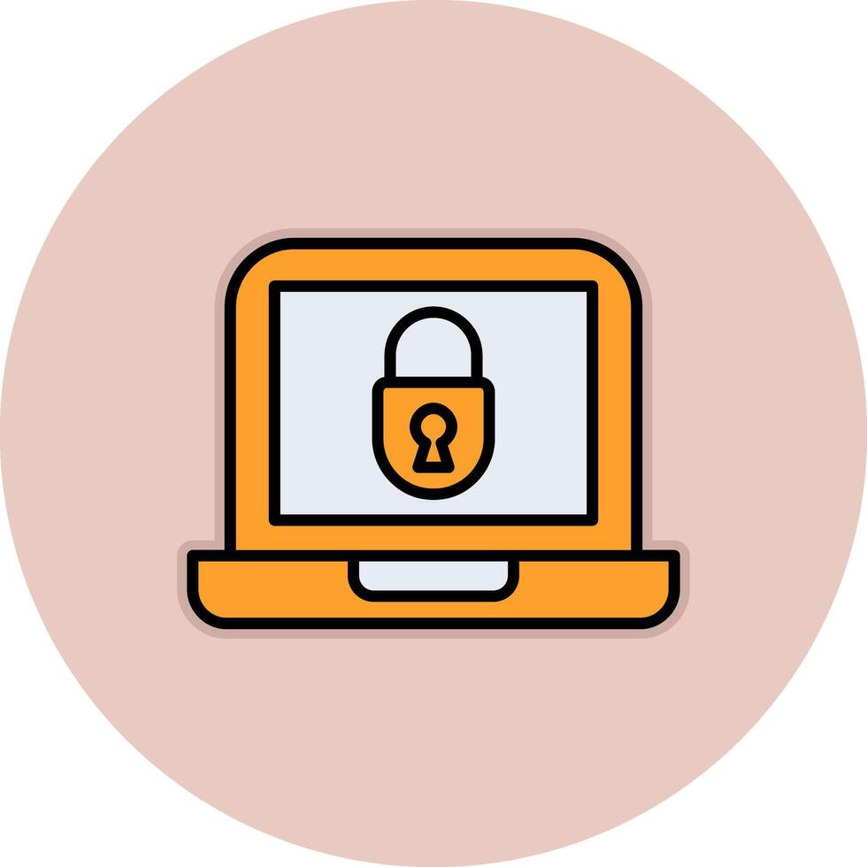 Password Vector Icon