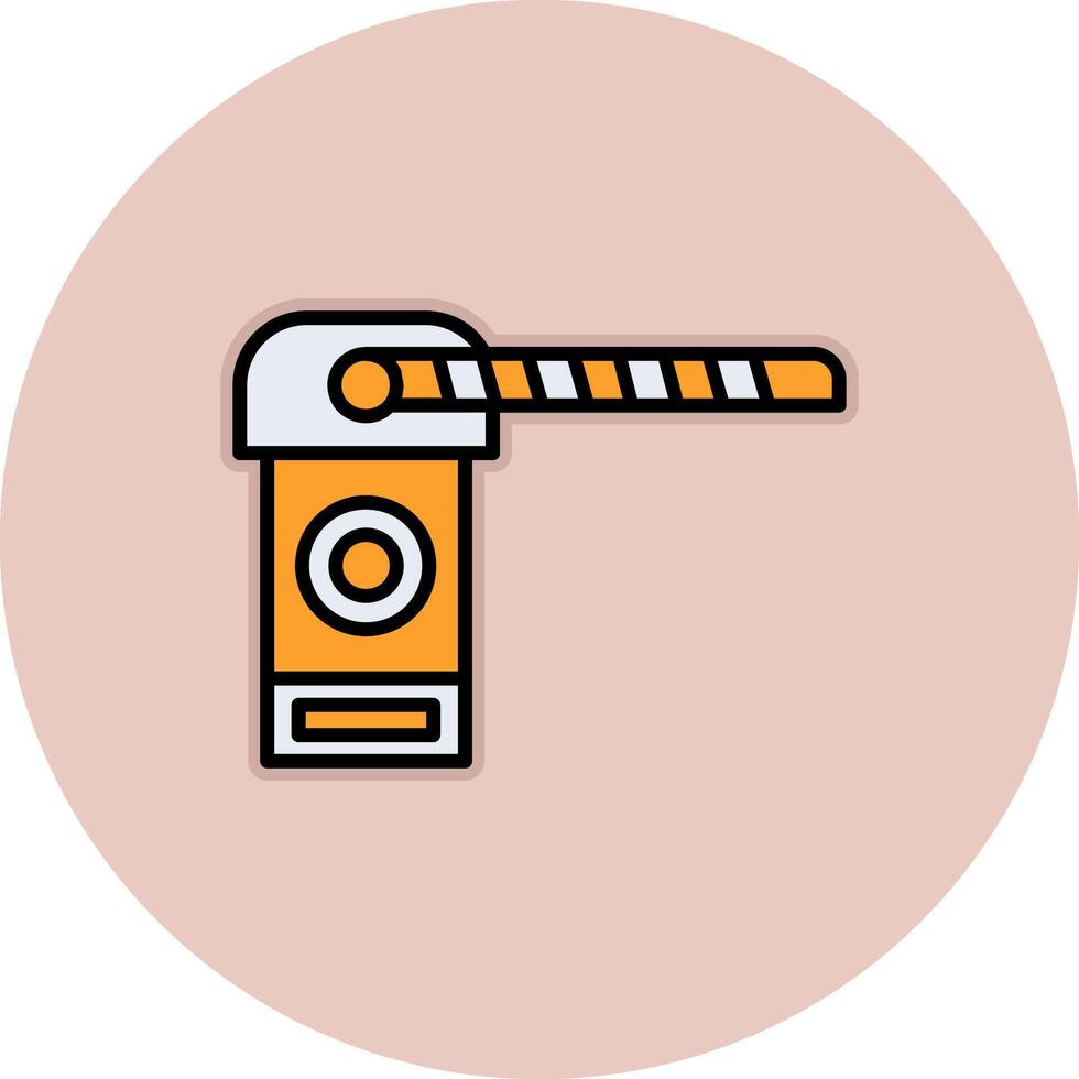 Highway Vector Icon