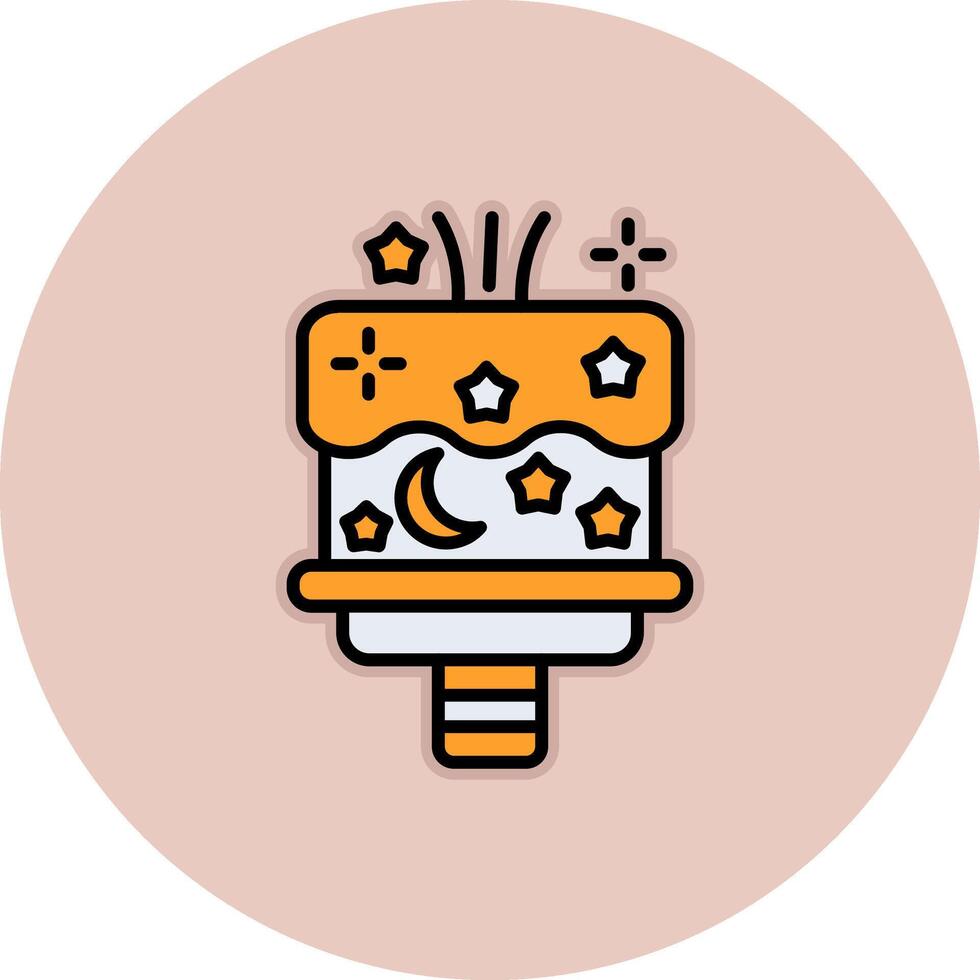 Magic Box Vector Icon