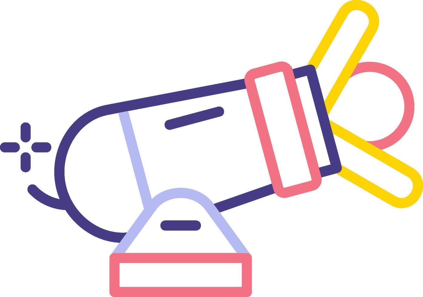 Cannon Vector Icon