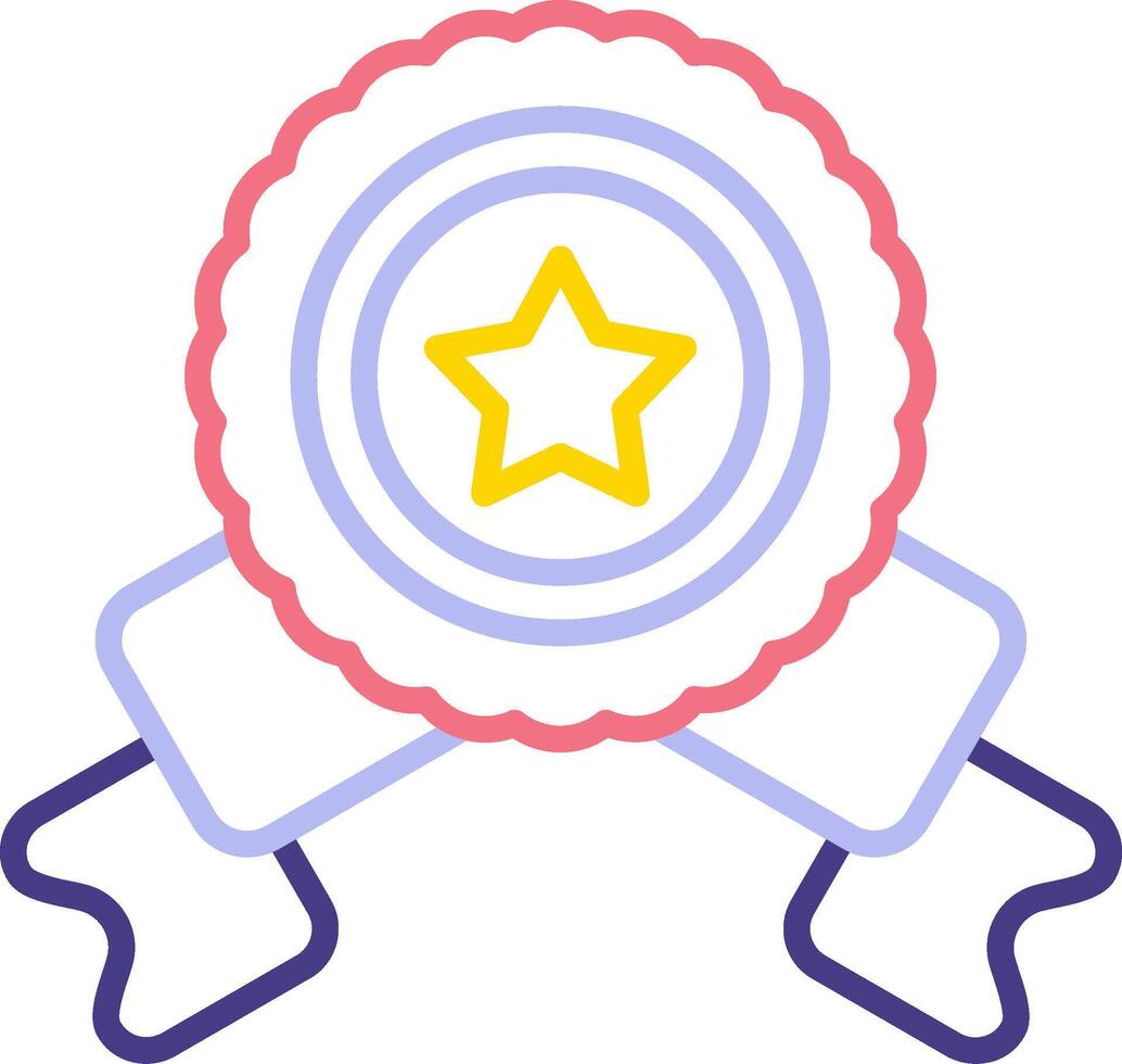 Badges Vector Icon