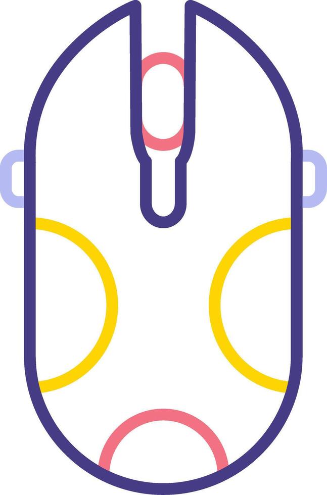 Computer Mouse Vector Icon