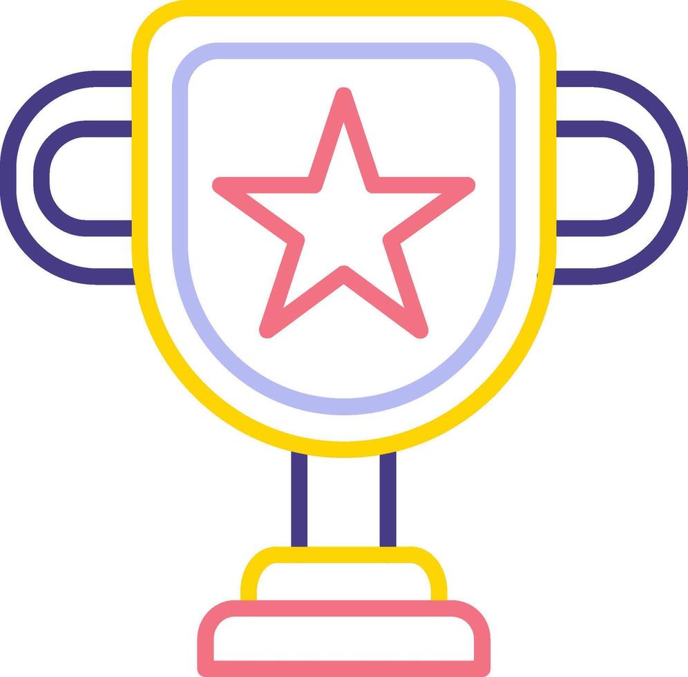 Trophy Vector Icon