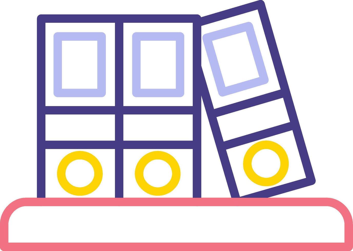 Binder Vector Icon