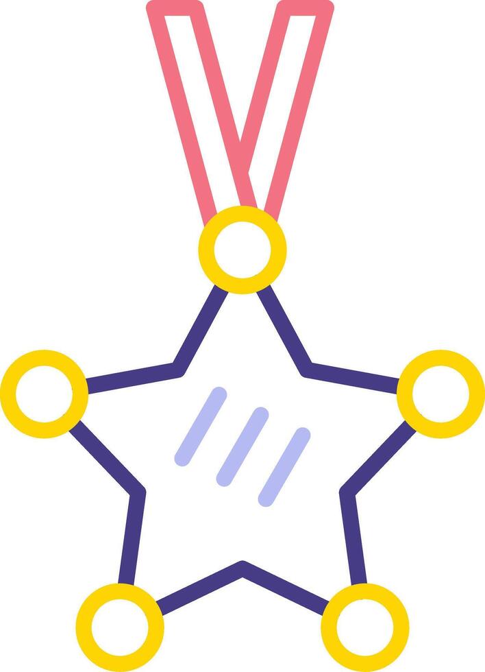 Badges Vector Icon