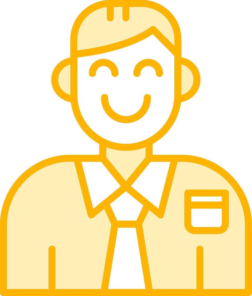 Businessman Vector Icon