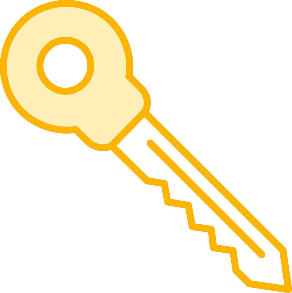 Key Vector Icon