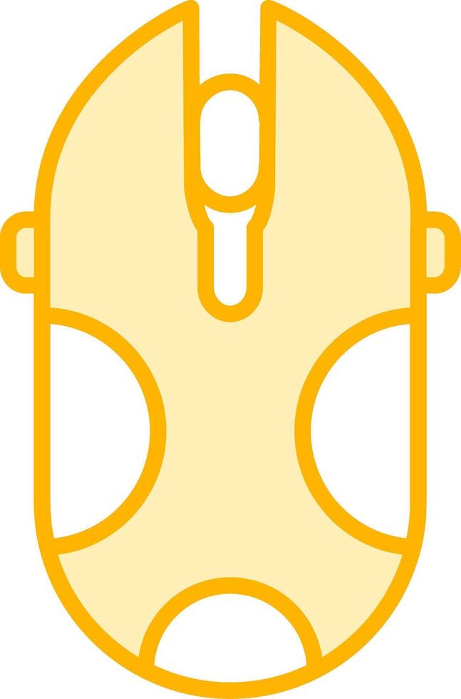 Computer Mouse Vector Icon