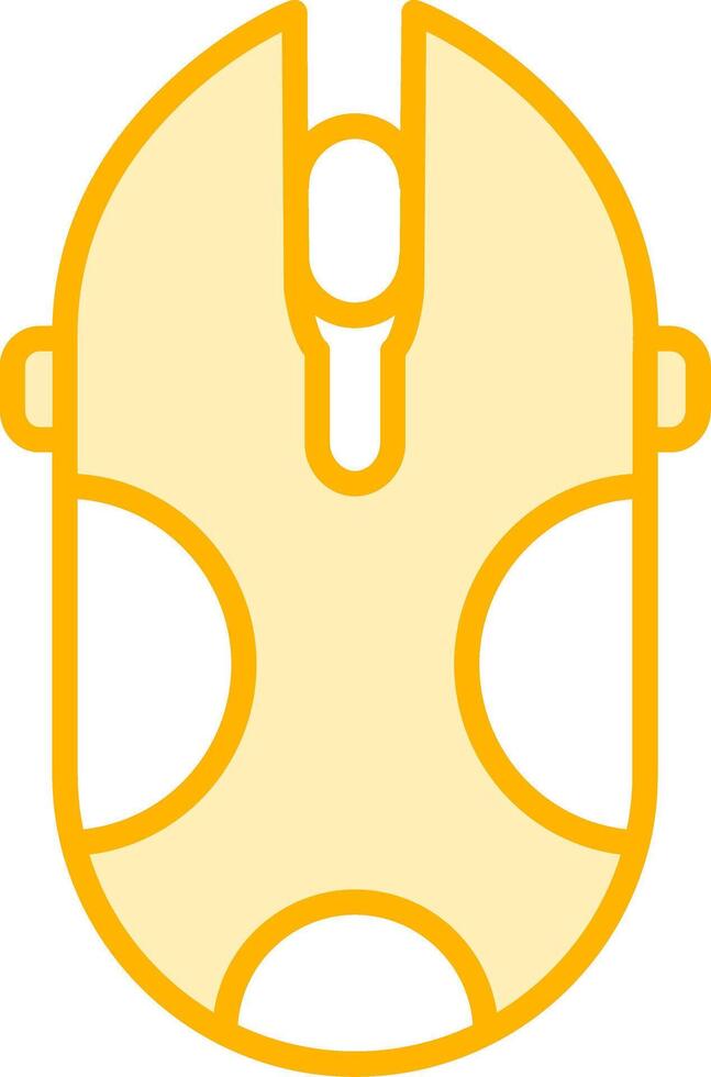 Computer Mouse Vector Icon