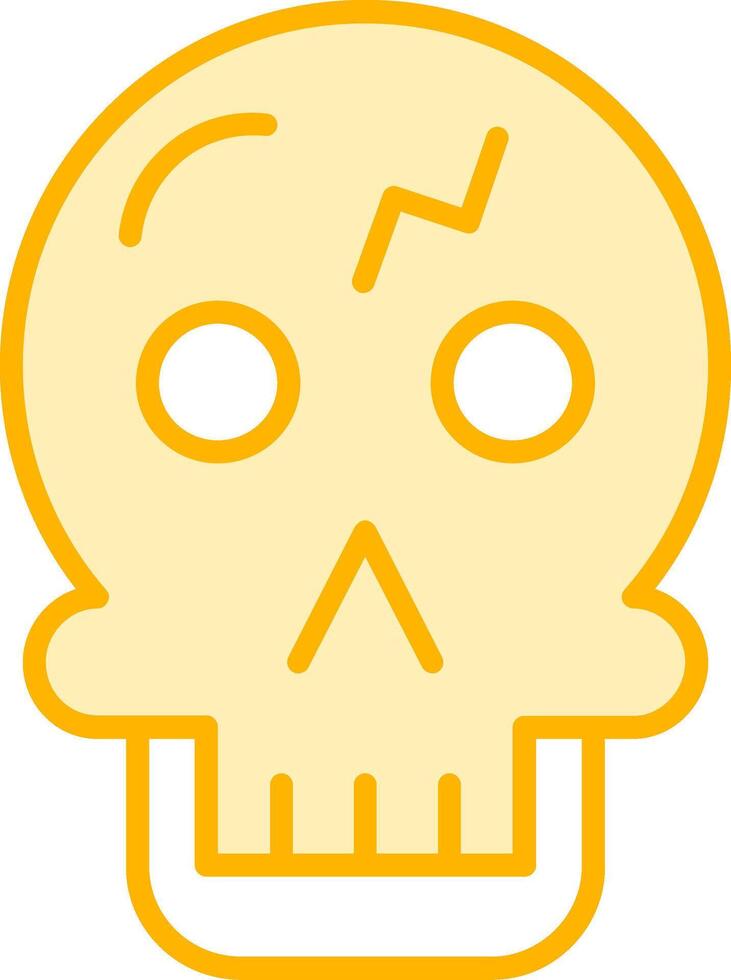 Skull Vector Icon