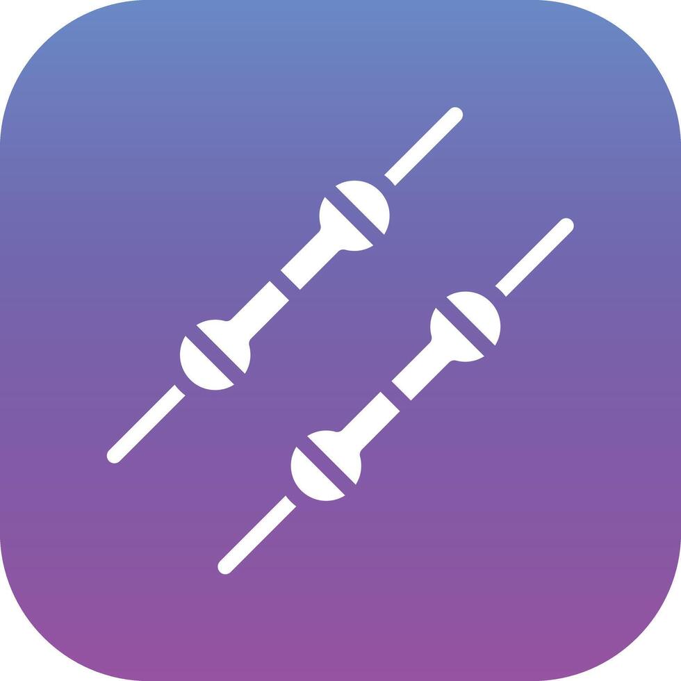Diode Vector Icon