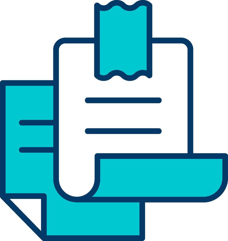 Sticky Notes Vector Icon