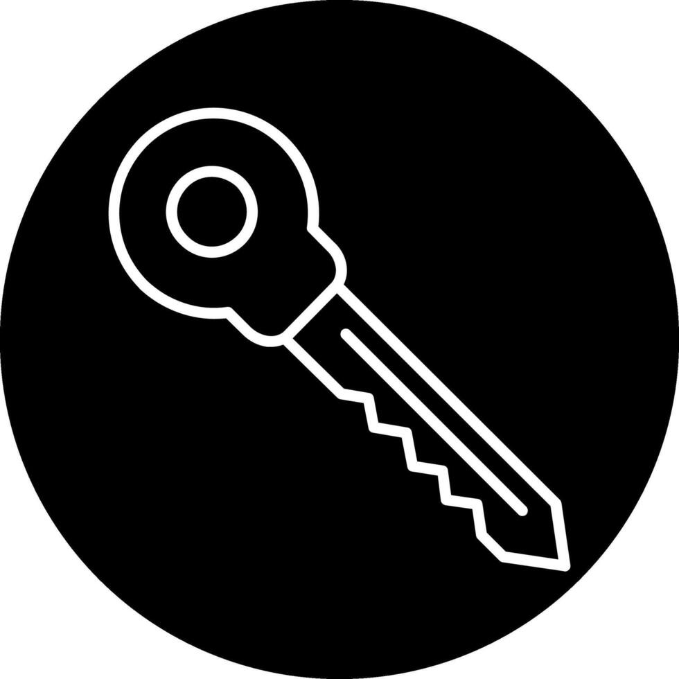 Key Vector Icon
