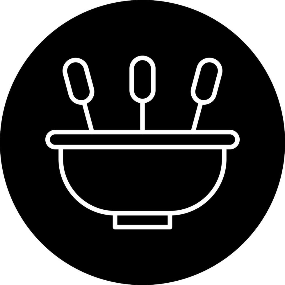 Incense Vector Icon
