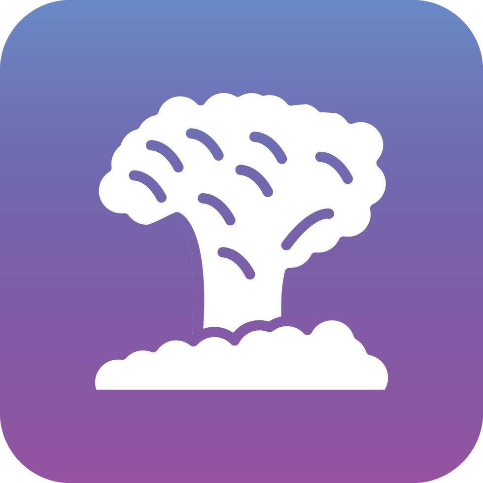 Explosion Vector Icon