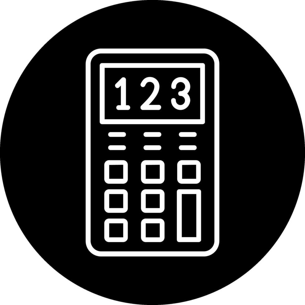 Calculation Vector Icon