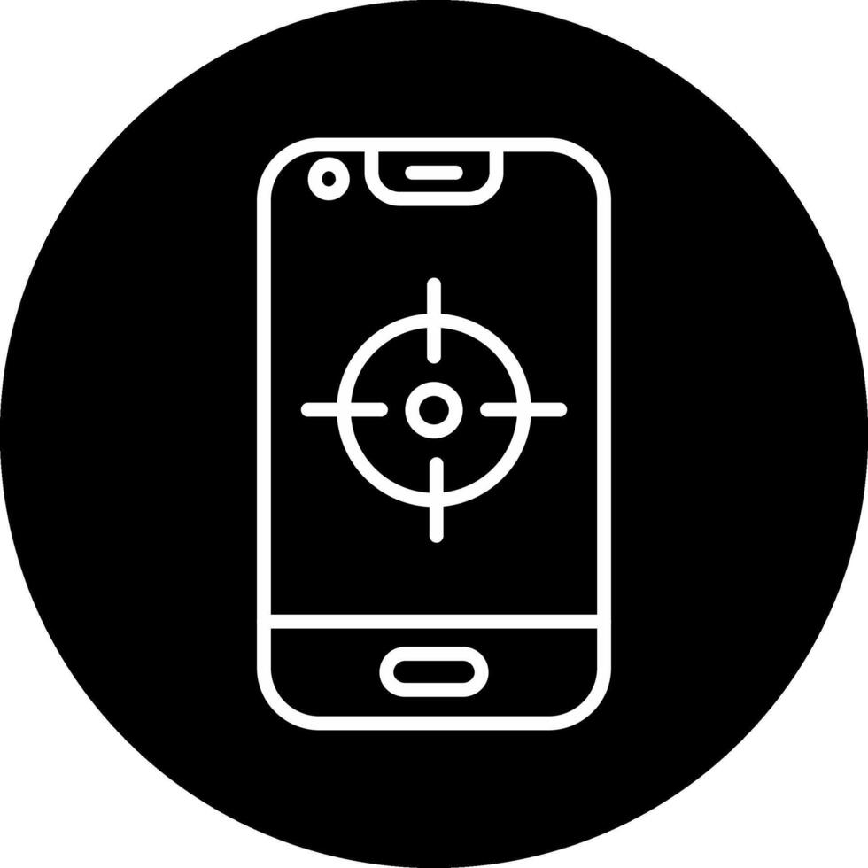 Smartphone Vector Icon