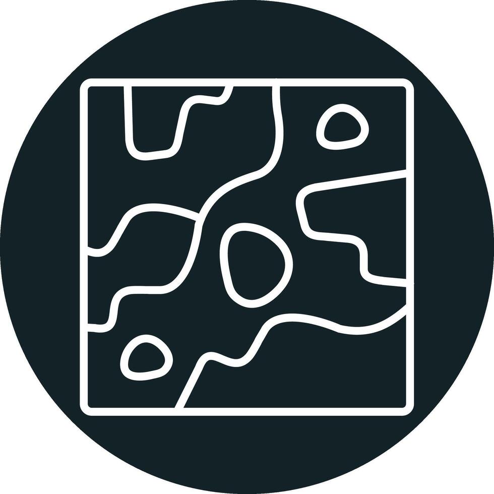 Camouflage Vector Icon