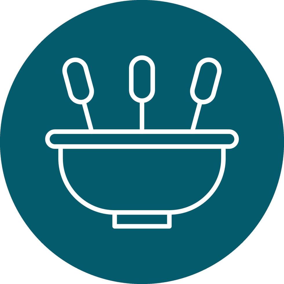 Incense Vector Icon