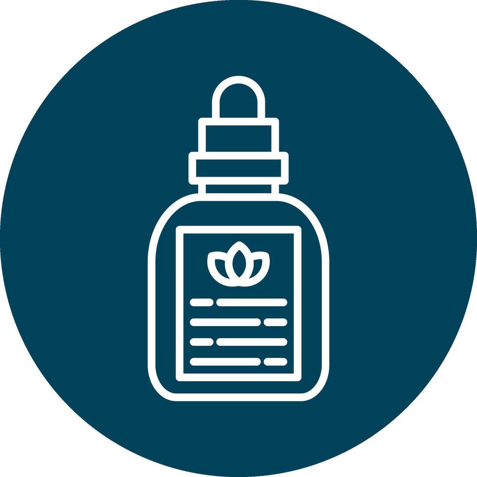 Aromatherapy Vector Icon