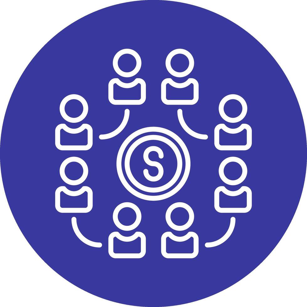 Salary Vector Icon