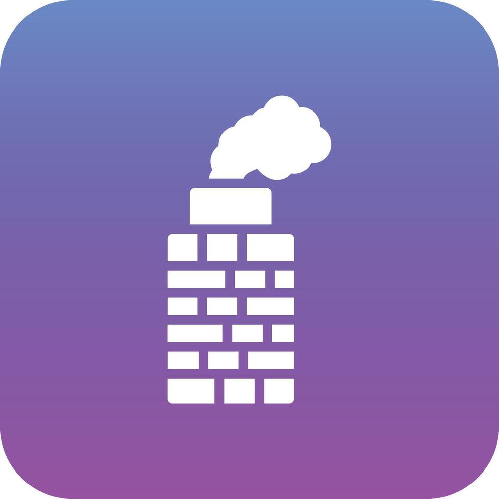 Chimney Vector Icon