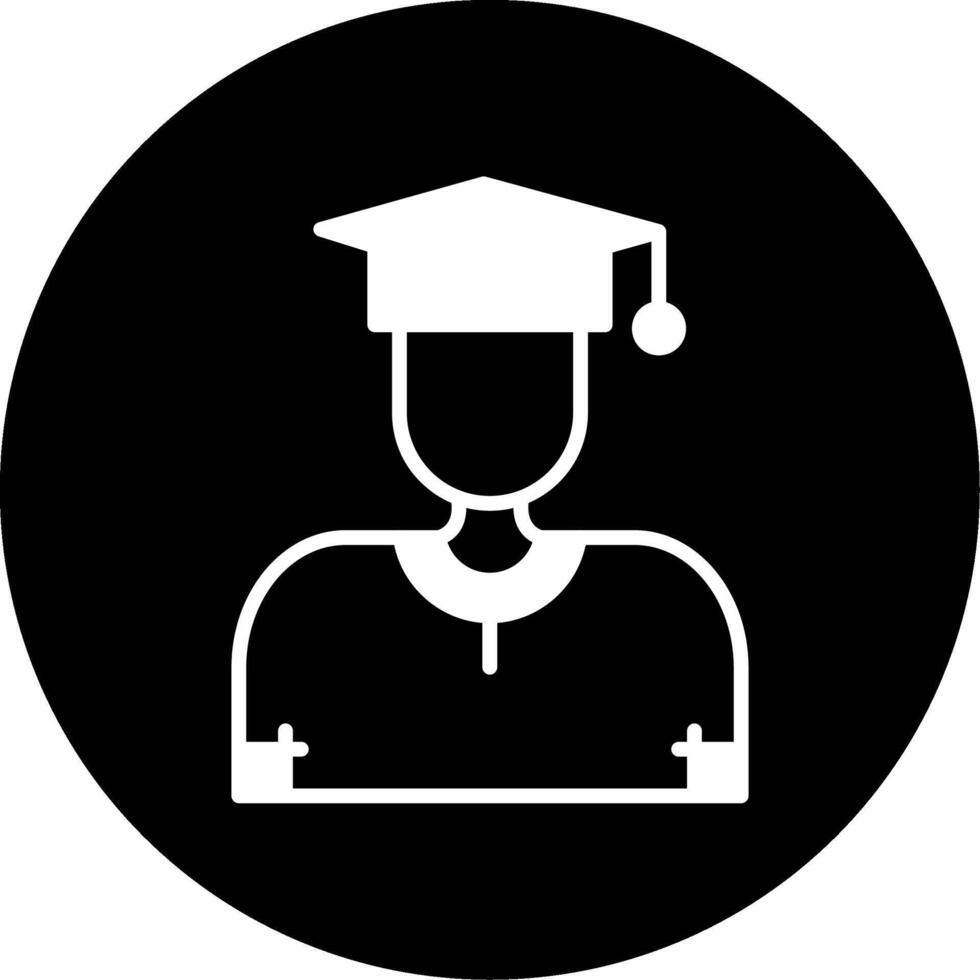 Student Vector Icon