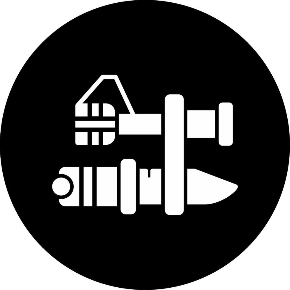 Bayonet Vector Icon