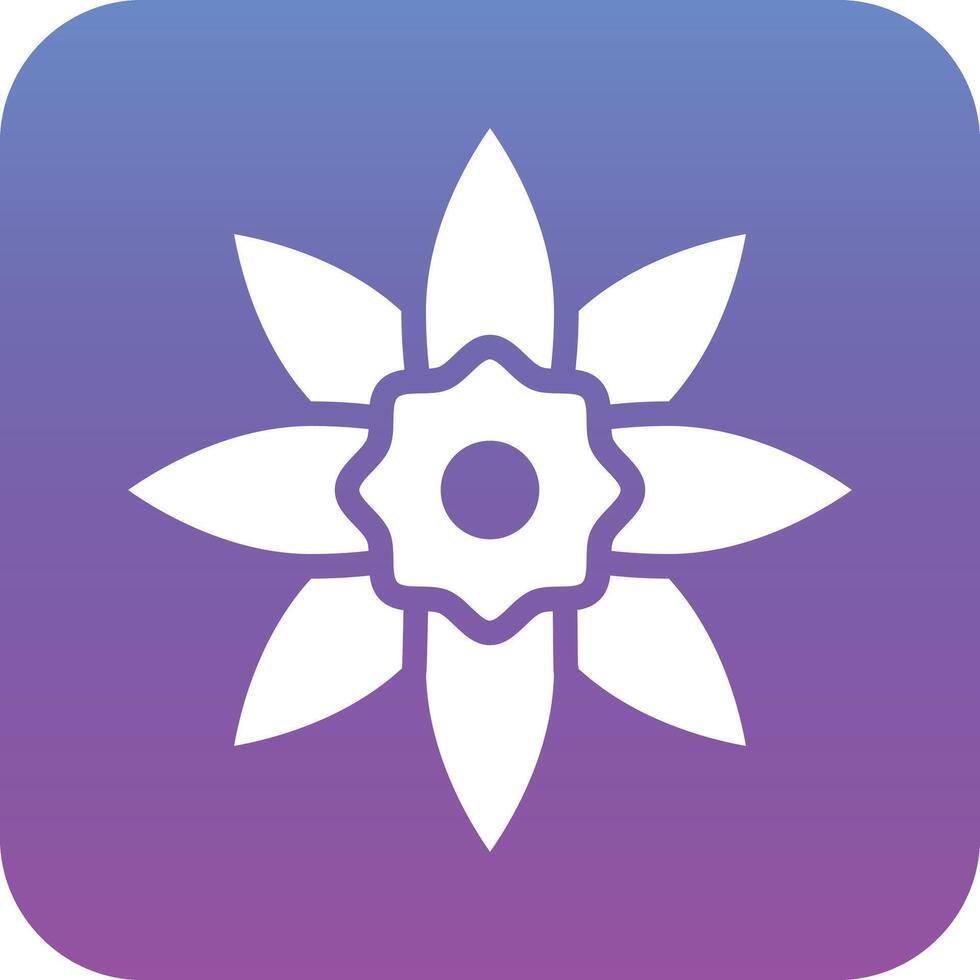 Daffodils Vector Icon