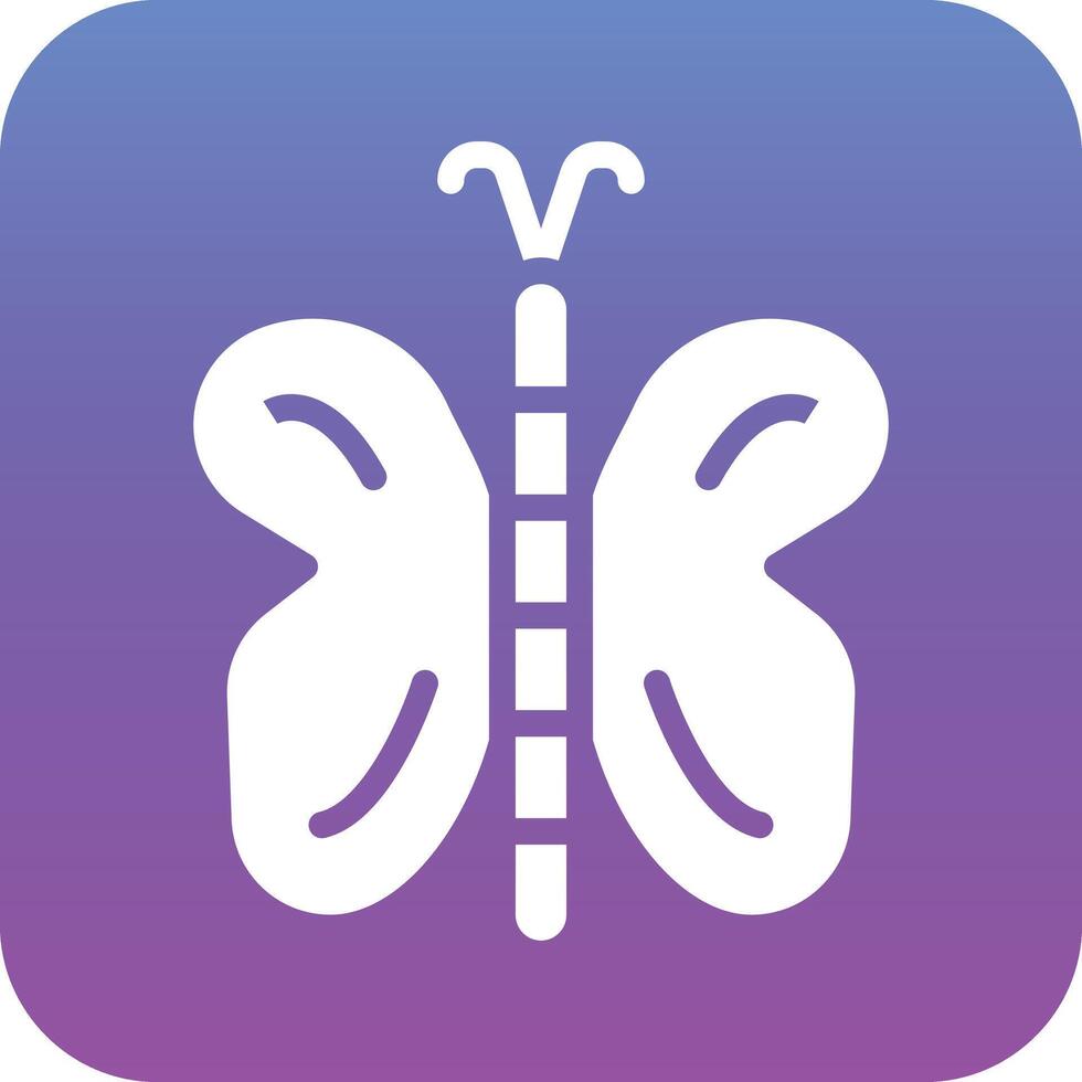 Butterflies Vector Icon