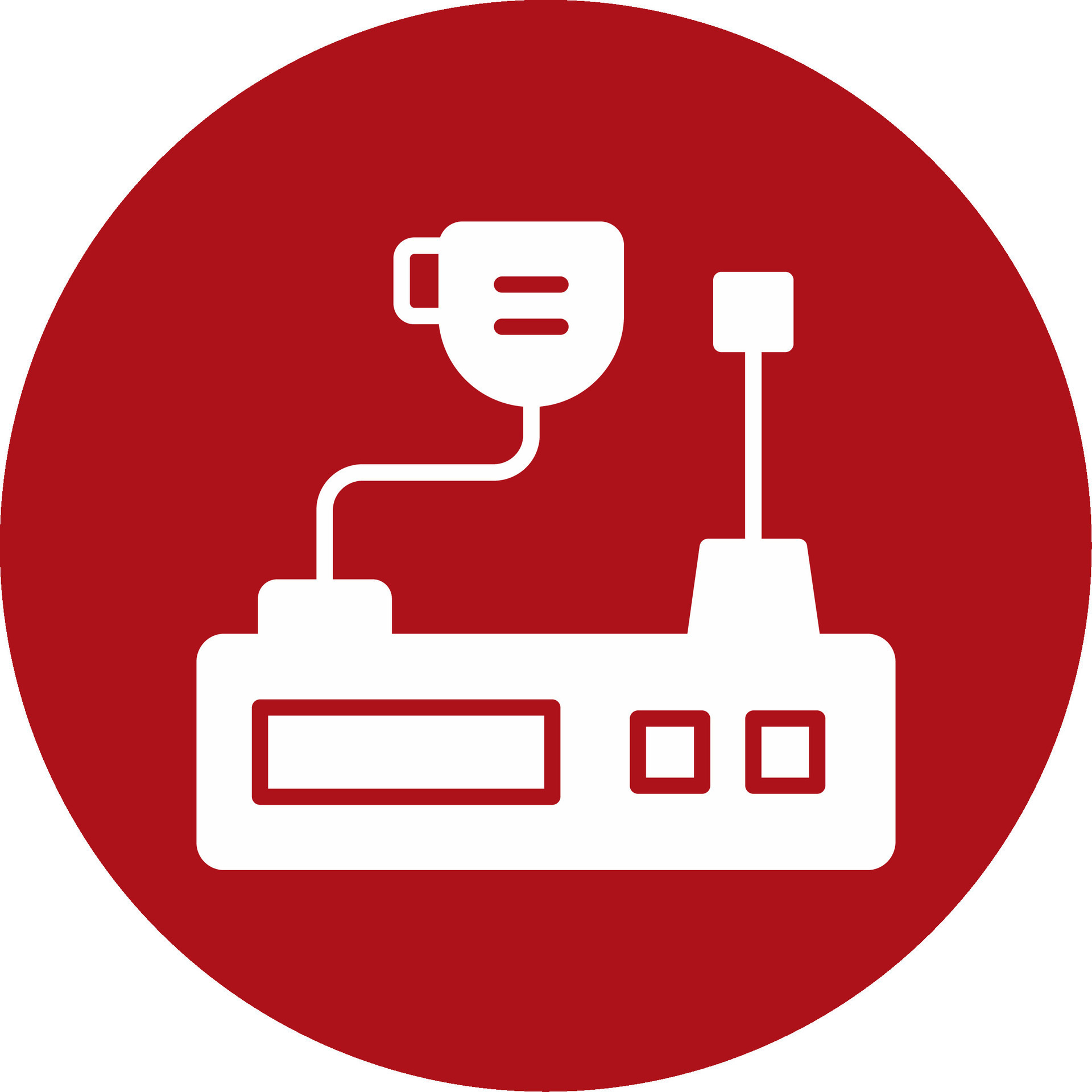 Transceiver Vector Icon 37869816 Vector Art at Vecteezy