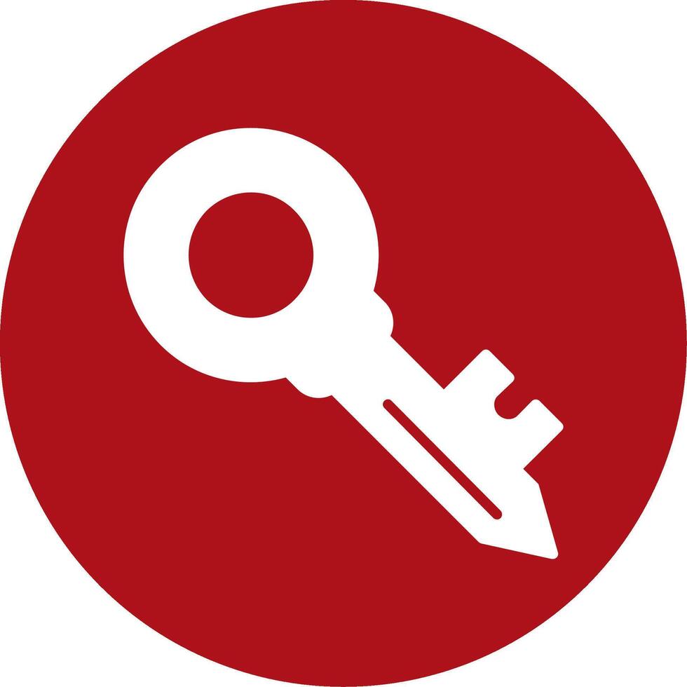 Key Vector Icon