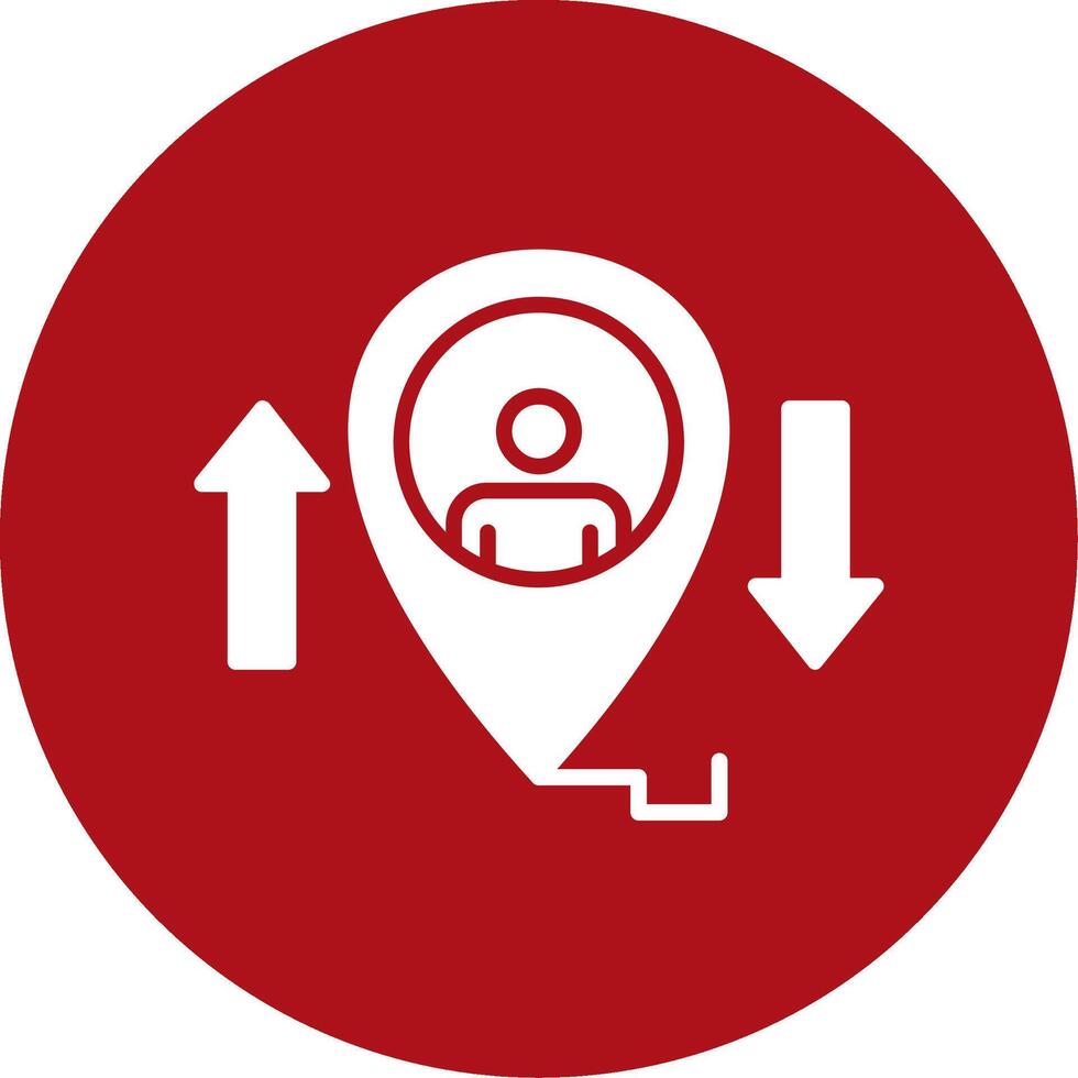 Location Vector Icon