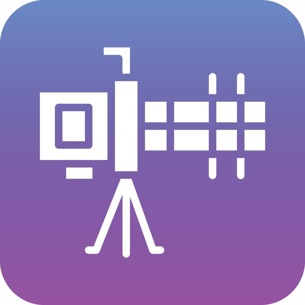 Machine Gun Vector Icon