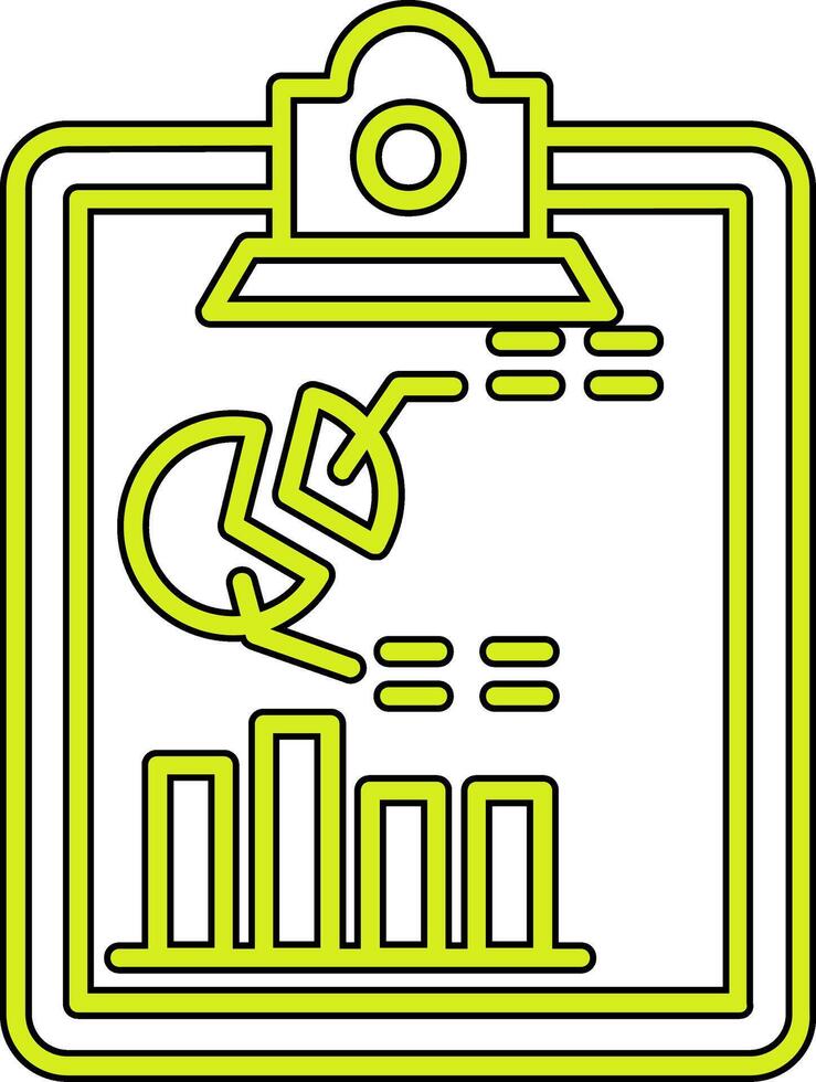 Analysis Vector Icon