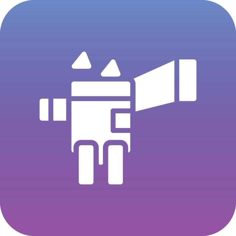 Crusher Vector Icon