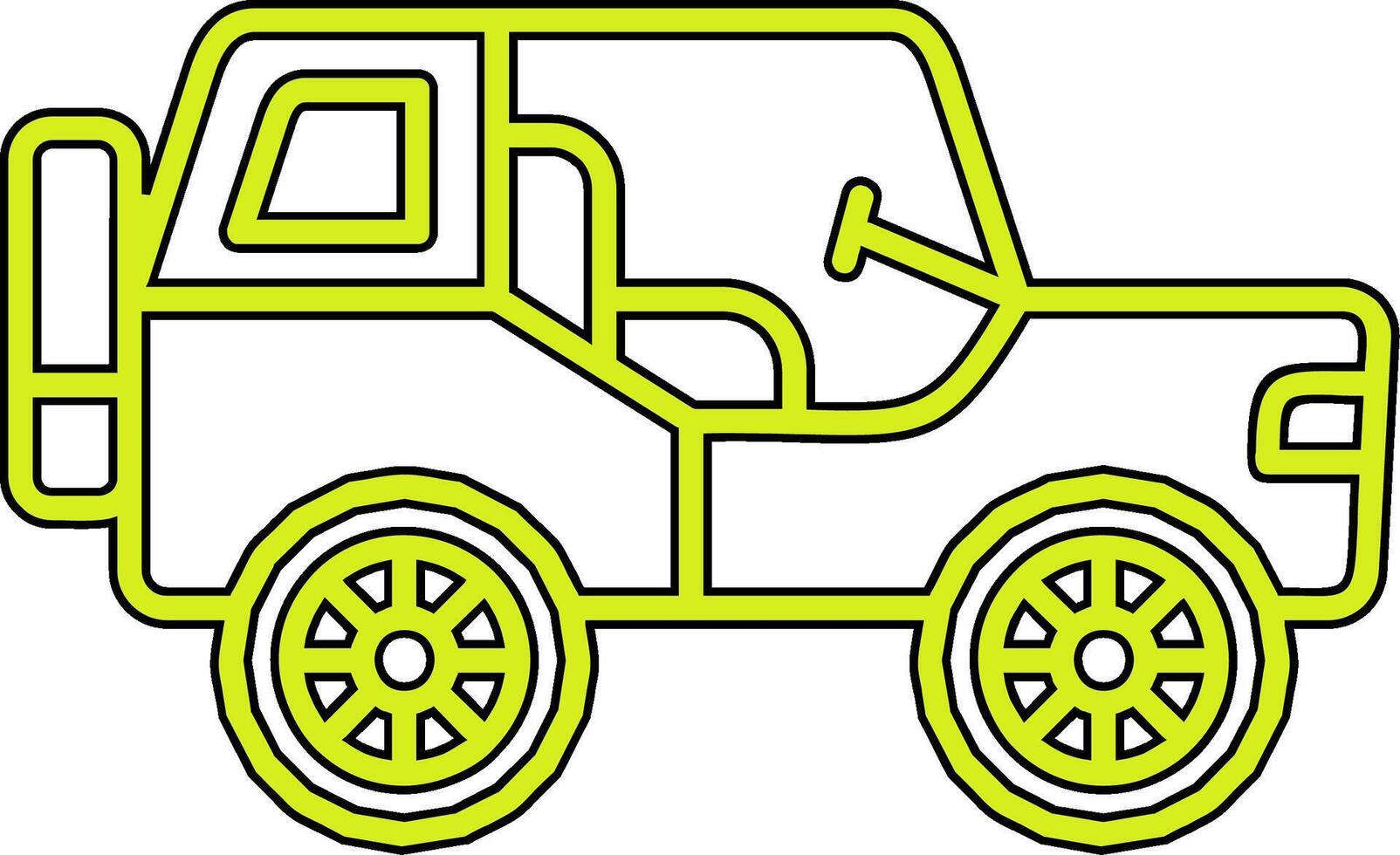 Car Vector Icon