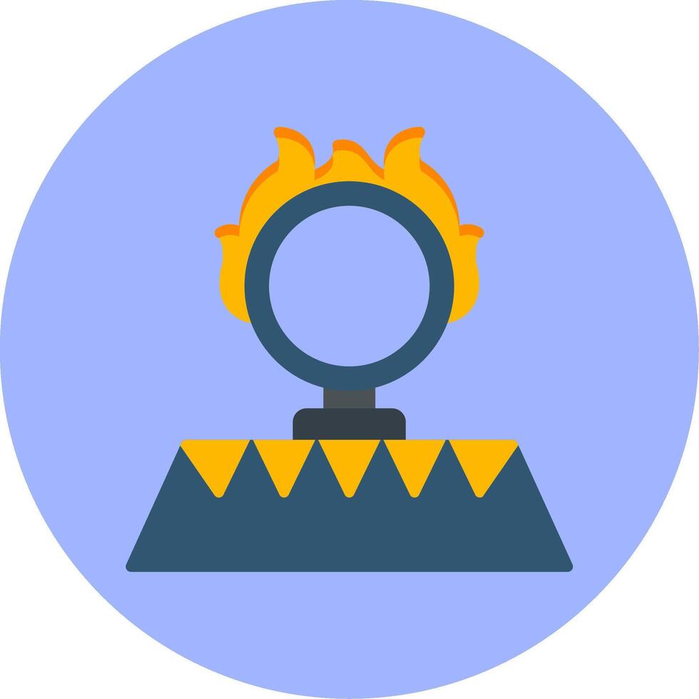 Ring Vector Icon