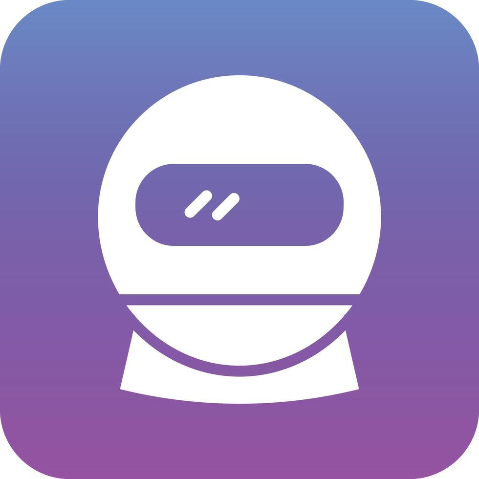 Astronaut Vector Icon