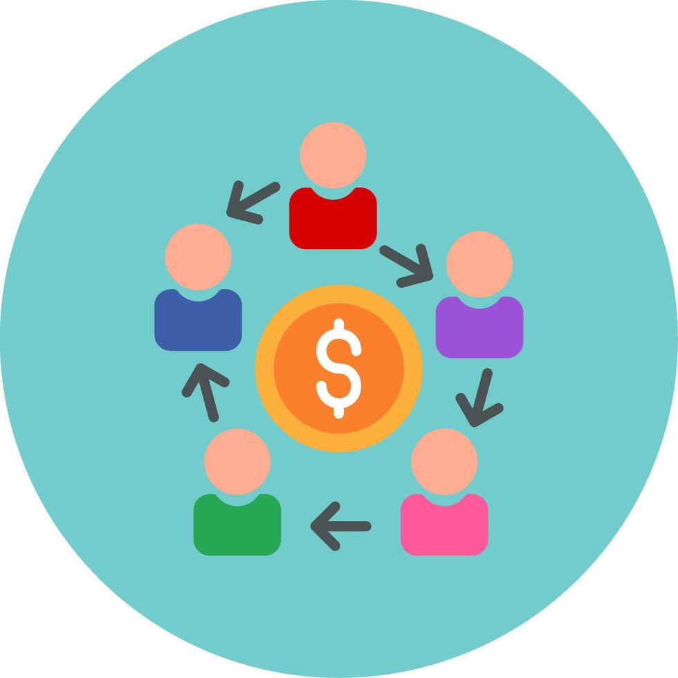 Salary Vector Icon