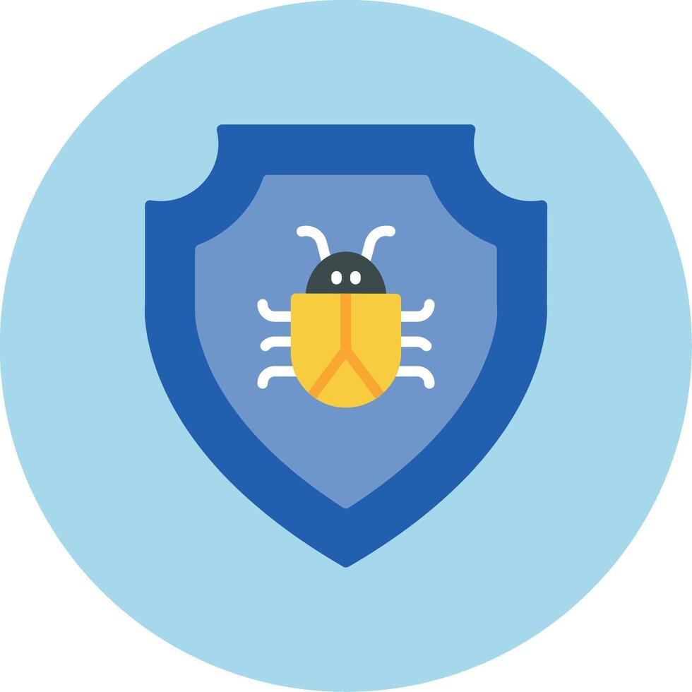 Antivirus Vector Icon