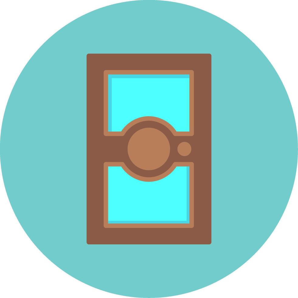 Door Vector Icon