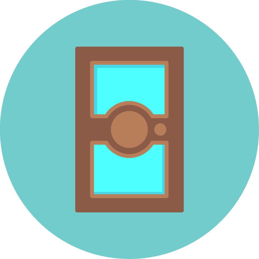 Door Vector Icon