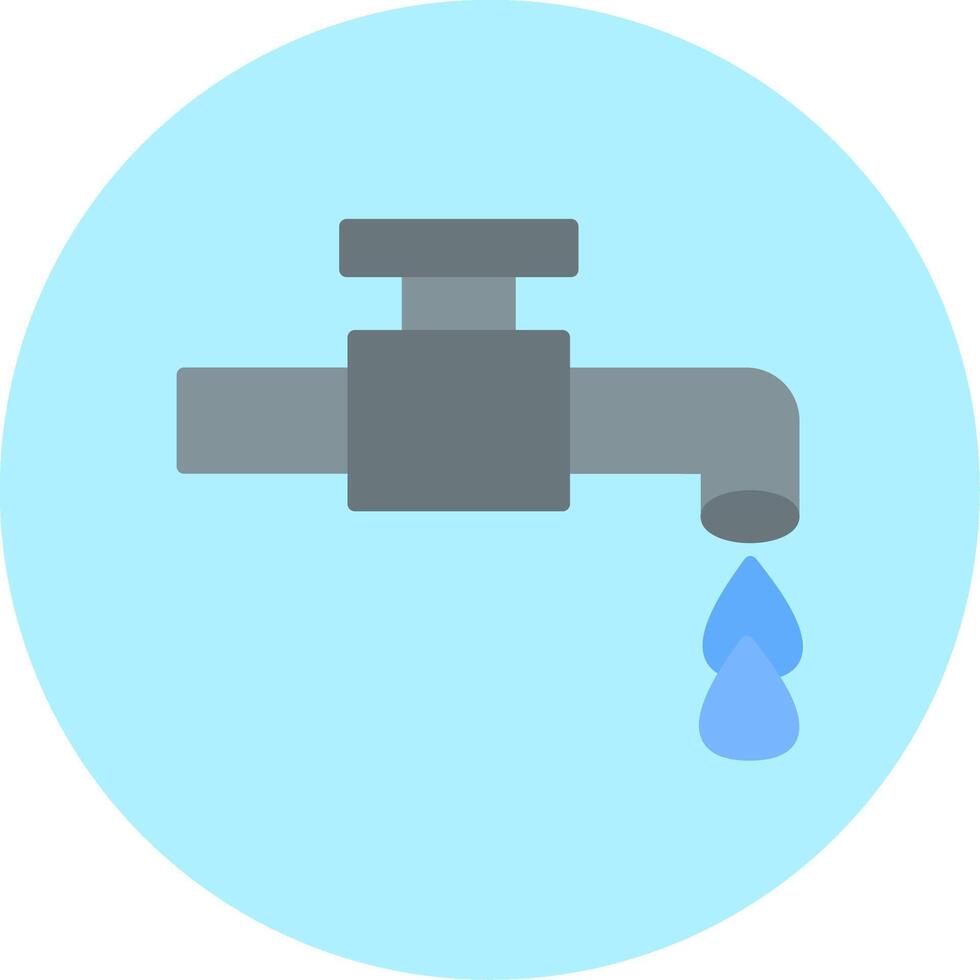 Water Vector Icon