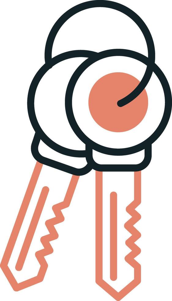 Key Vector Icon
